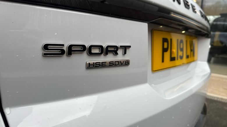 Land Rover Range Rover Sport 3.0 SDV6 HSE Dynamic 5dr Auto Diesel Estate